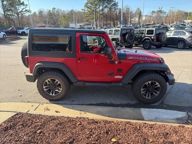 Used 2014 Jeep Wrangler Sport w/ Quick Order Package 24S image 7