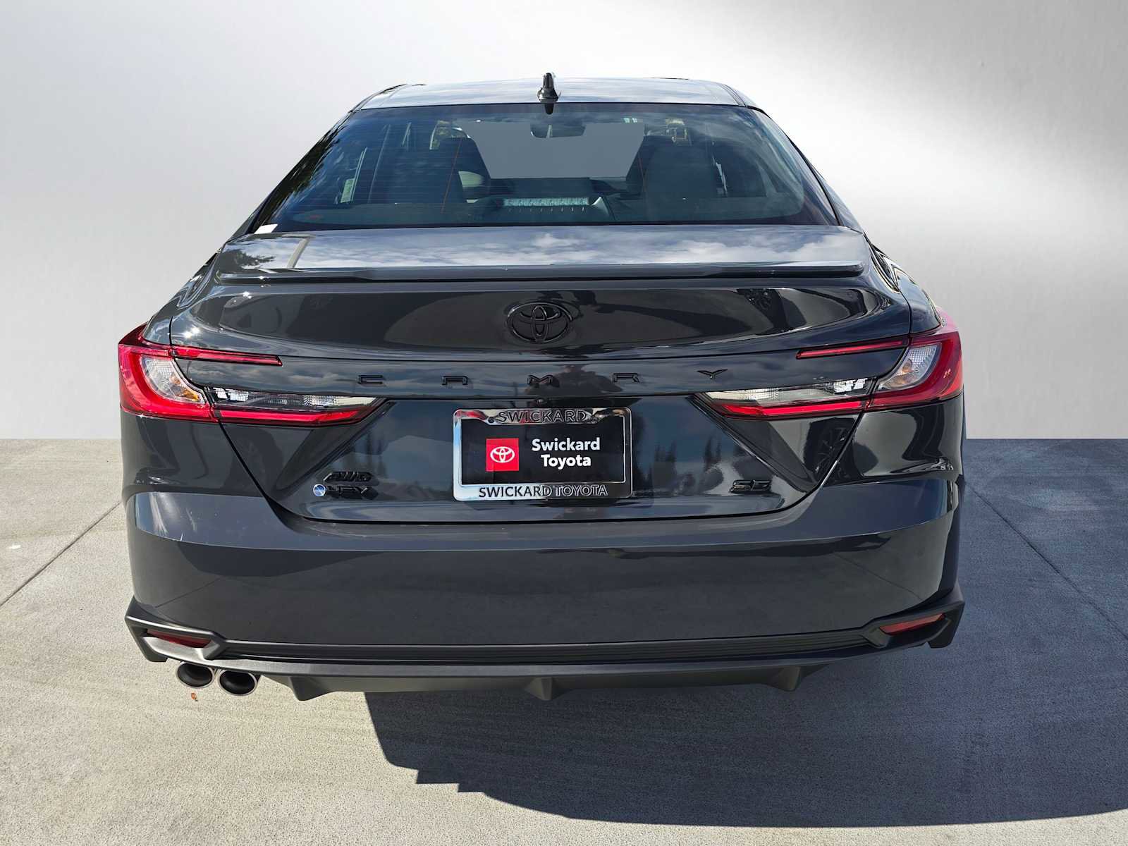 New 2026 Toyota Camry SE image 4