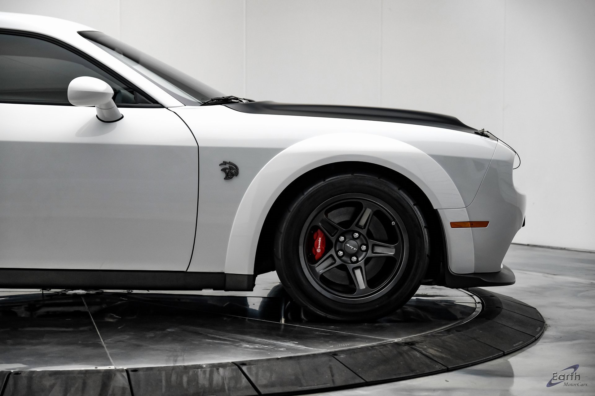 Used 2022 Dodge Challenger SRT Super Stock image 20