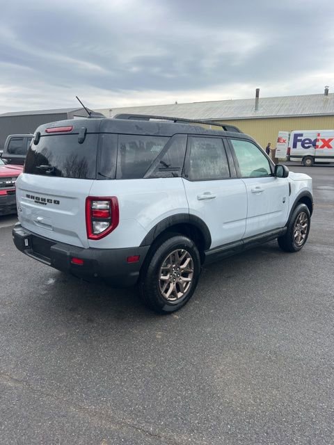 Used 2026 Ford Bronco Sport Big Bend w/ Convenience Package AWD/4WD image 14