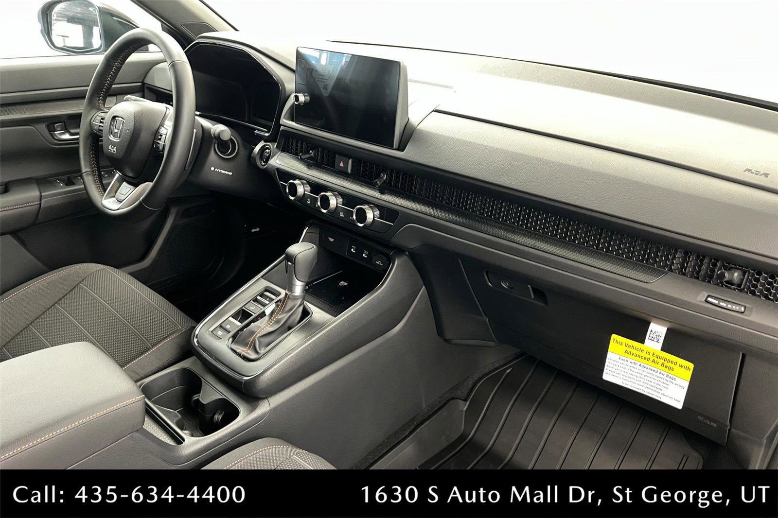 New 2026 Honda CR-V TrailSport image 24