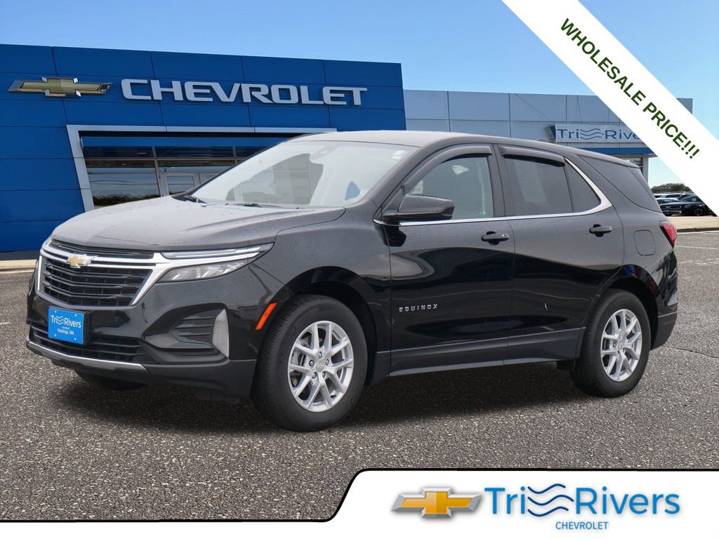 Used 2023 Chevrolet Equinox LT