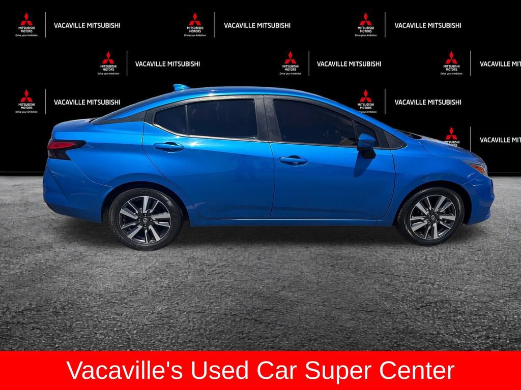 Used 2021 Nissan Versa SV FWD image 6