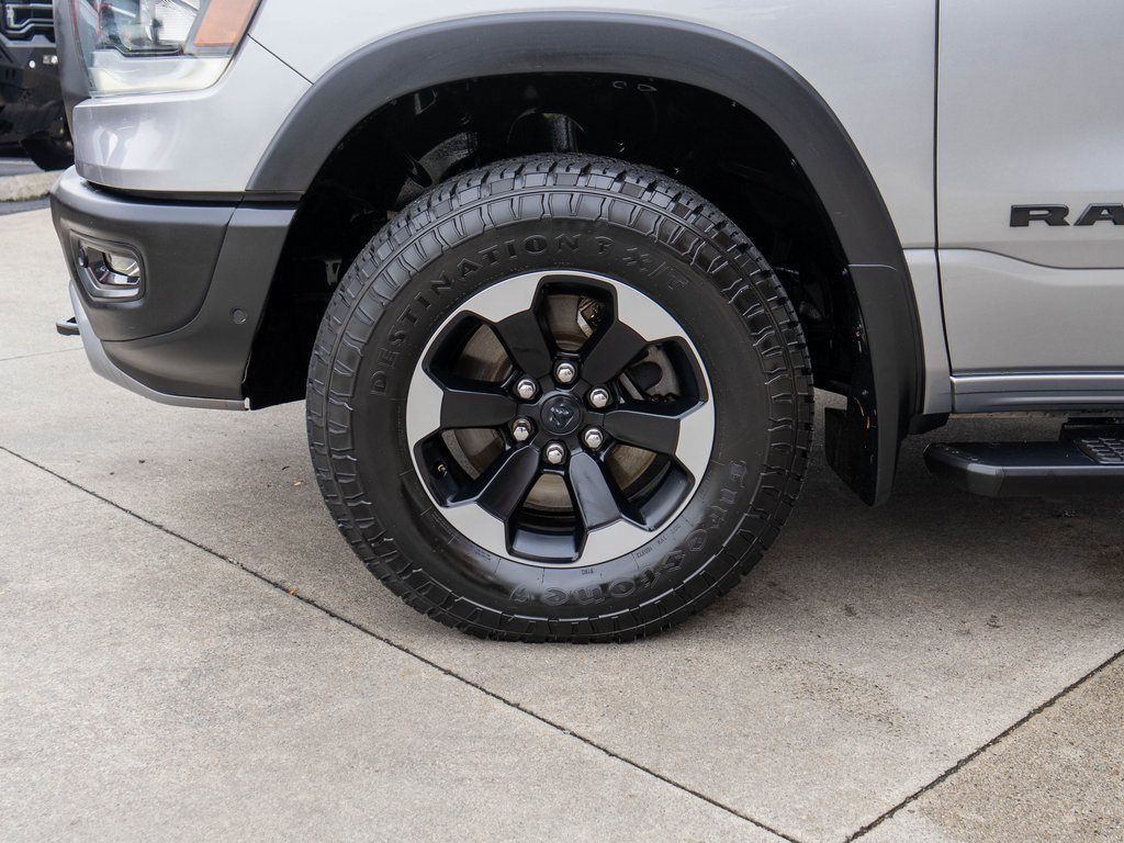 Used 2019 RAM 1500 Rebel w/ Level 2 Equipment Group image 31