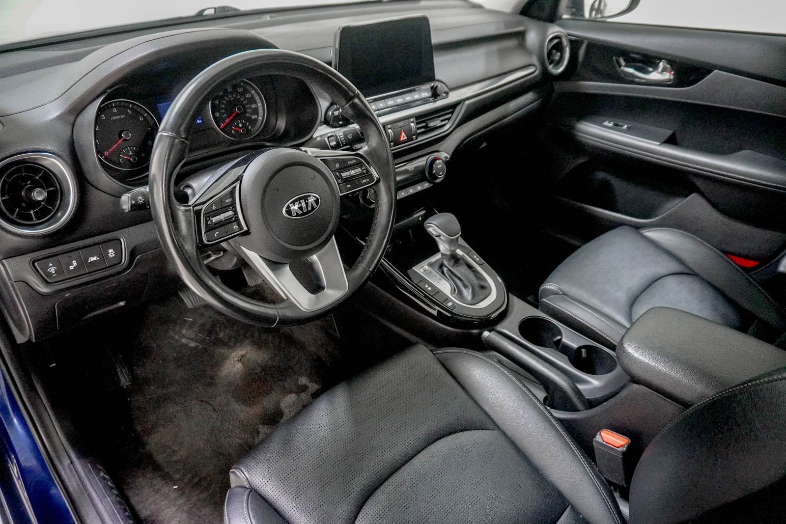 Used 2021 Kia Forte EX image 20