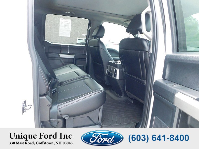 Used 2021 Ford F250 Lariat image 28