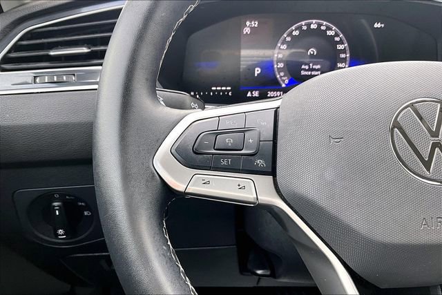 Used 2024 Volkswagen Tiguan S FWD image 10