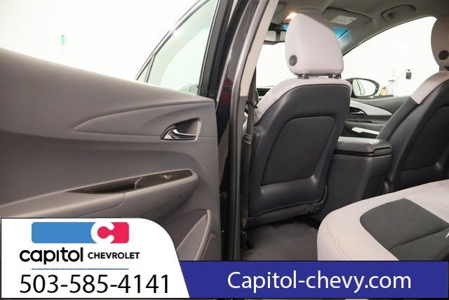 Used 2021 Chevrolet Bolt LT FWD image 23