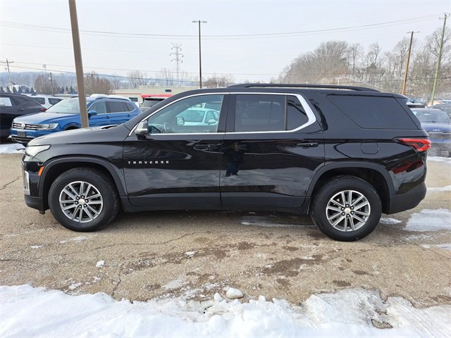 Used 2023 Chevrolet Traverse LT w/ LPO, Floor Liner Package image 2
