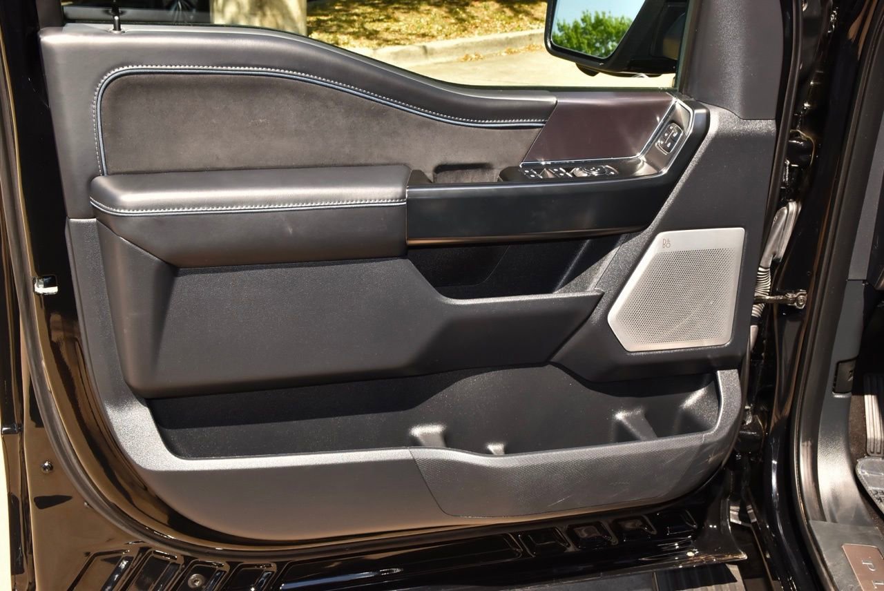 Used 2024 Ford F150 Platinum w/ Equipment Group 702A High AWD/4WD image 37