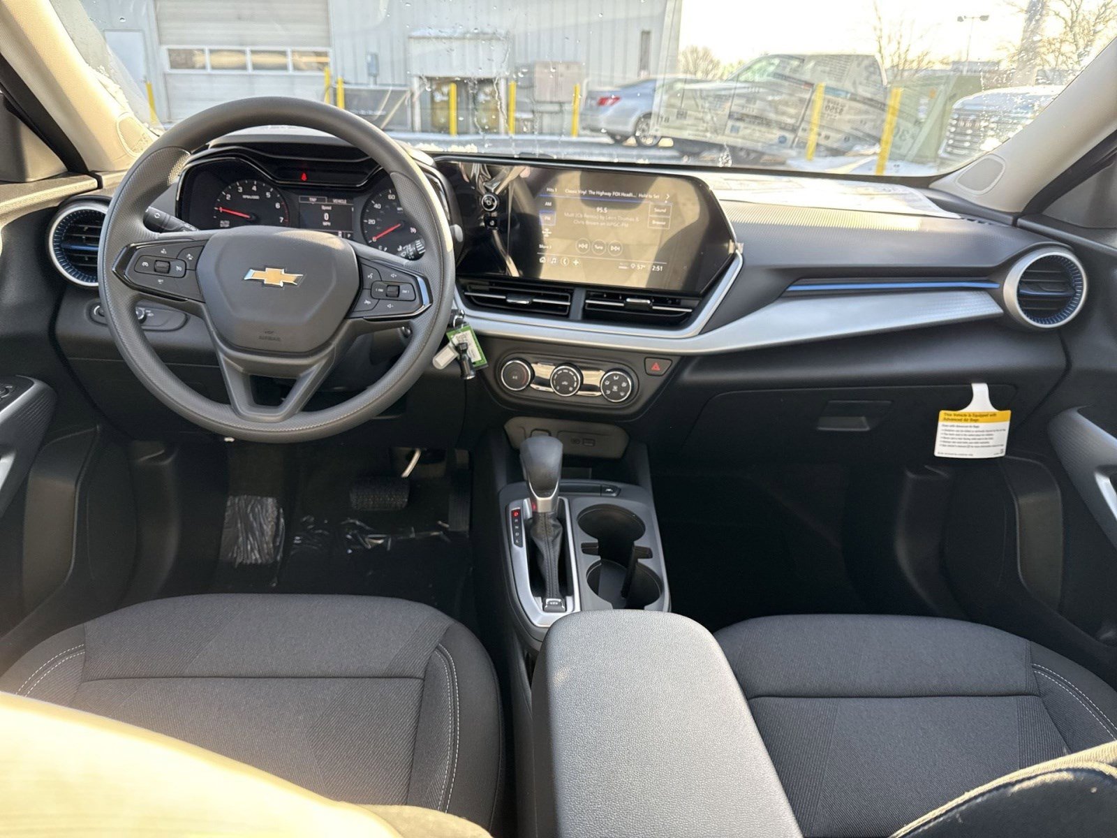 New 2026 Chevrolet Trax LS w/ Driver Confidence Package image 17