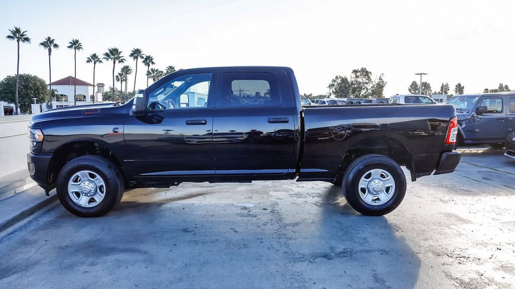 Certified 2024 RAM 3500 Tradesman image 13