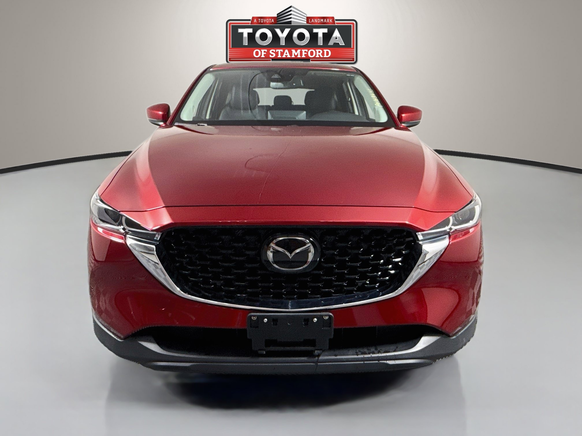 Used 2023 MAZDA CX-5 AWD 2.5 S image 2