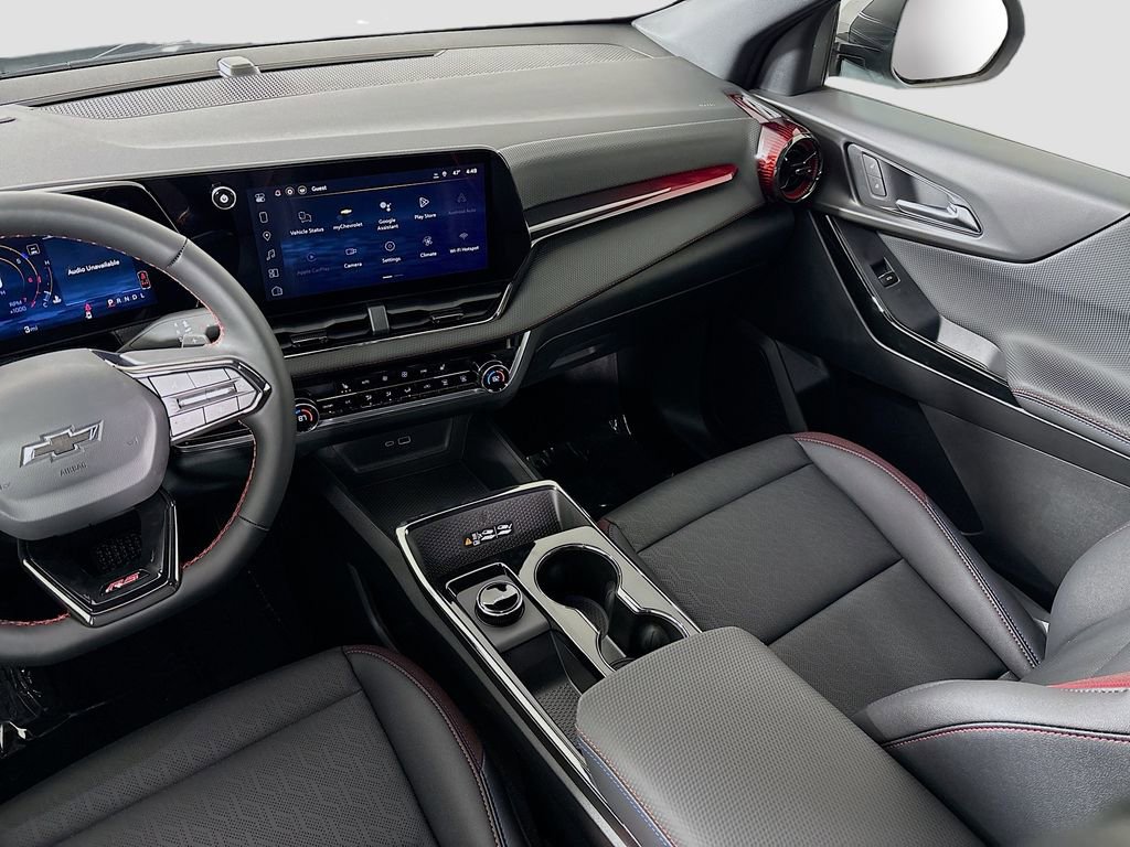 New 2026 Chevrolet Equinox RS image 22