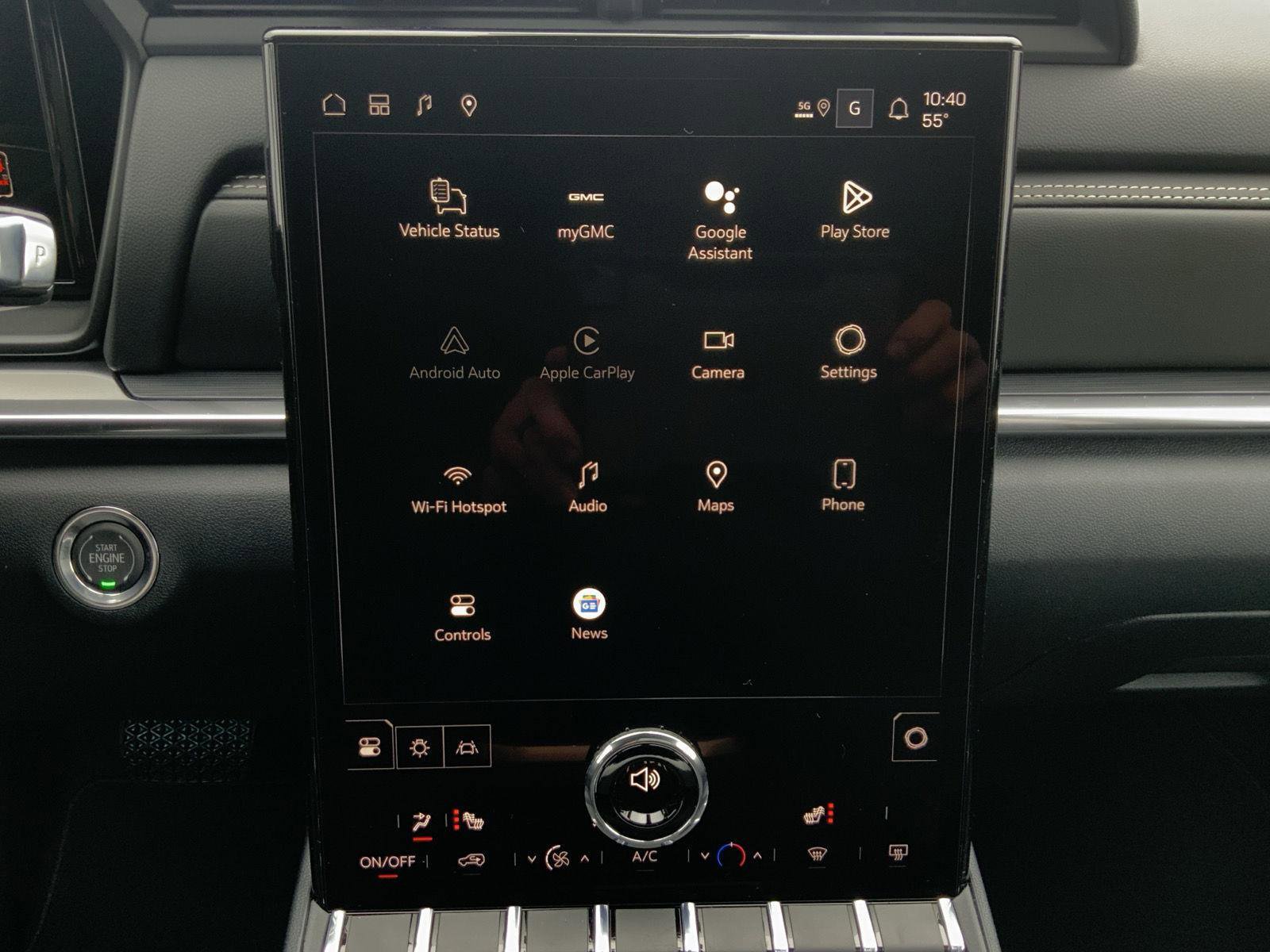 New 2026 GMC Terrain Elevation image 35