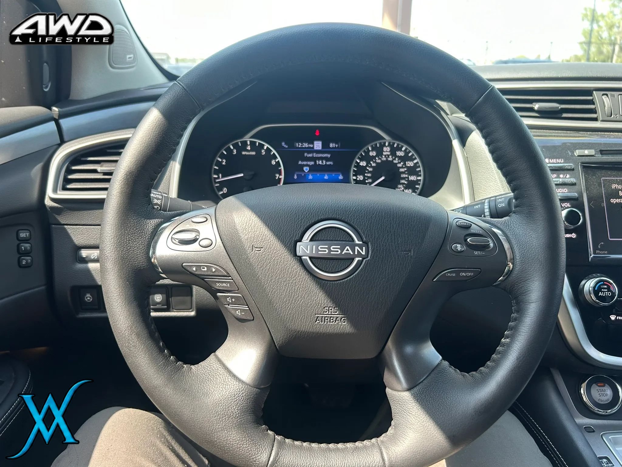 Used 2024 Nissan Murano SL AWD/4WD image 32