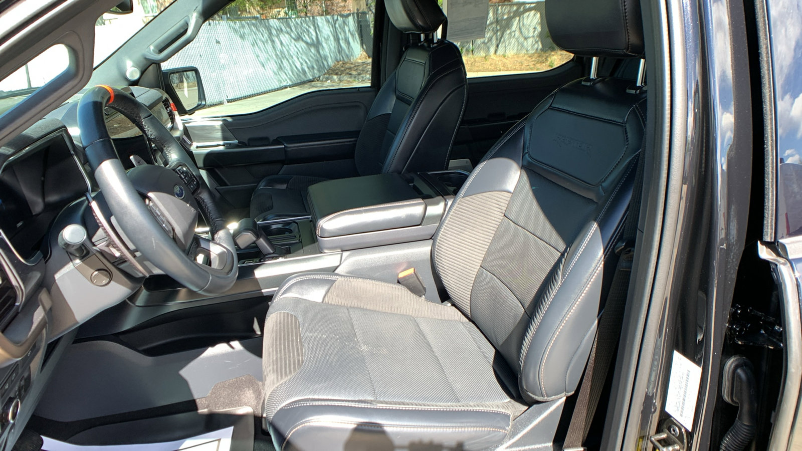 Used 2023 Ford F150 Raptor AWD/4WD image 14