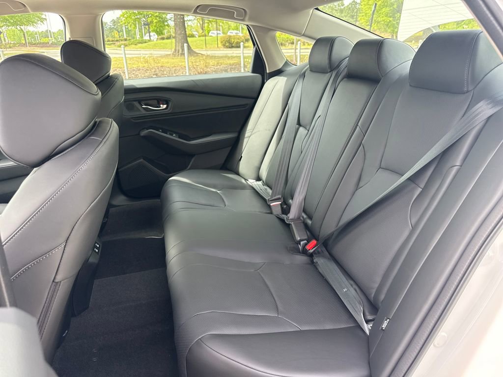 New 2026 Honda Accord Touring image 28
