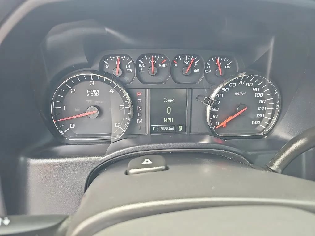 Used 2015 Chevrolet Silverado 2500 W/T RWD image 12