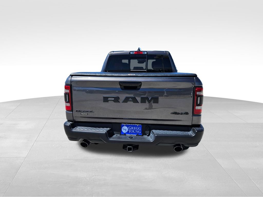 Used 2023 RAM 1500 Rebel w/ Rebel Level 1 Equipment Group AWD/4WD image 8