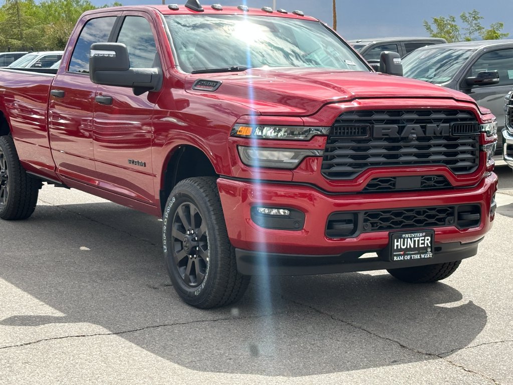 New 2026 RAM 2500 Big Horn AWD/4WD image 9