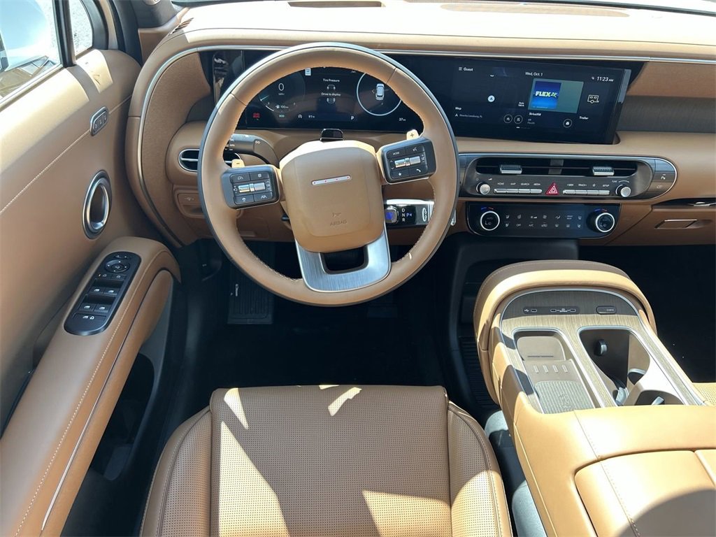 New 2026 Hyundai Palisade Calligraphy image 4