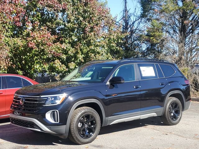New 2026 Volkswagen Atlas Peak Edition AWD/4WD image 33