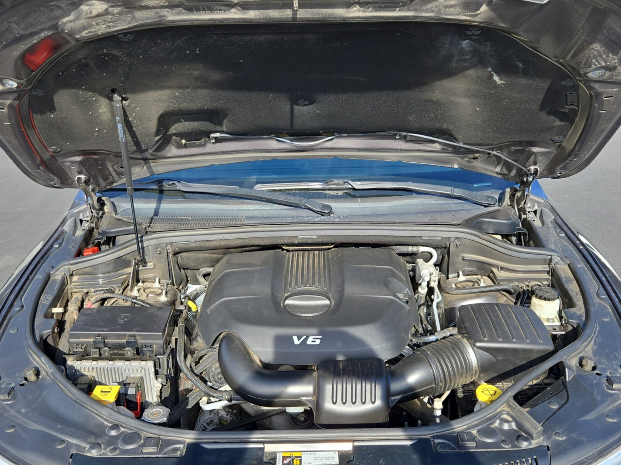 Used 2015 Dodge Durango AWD w/ Trailer Tow Group IV image 22