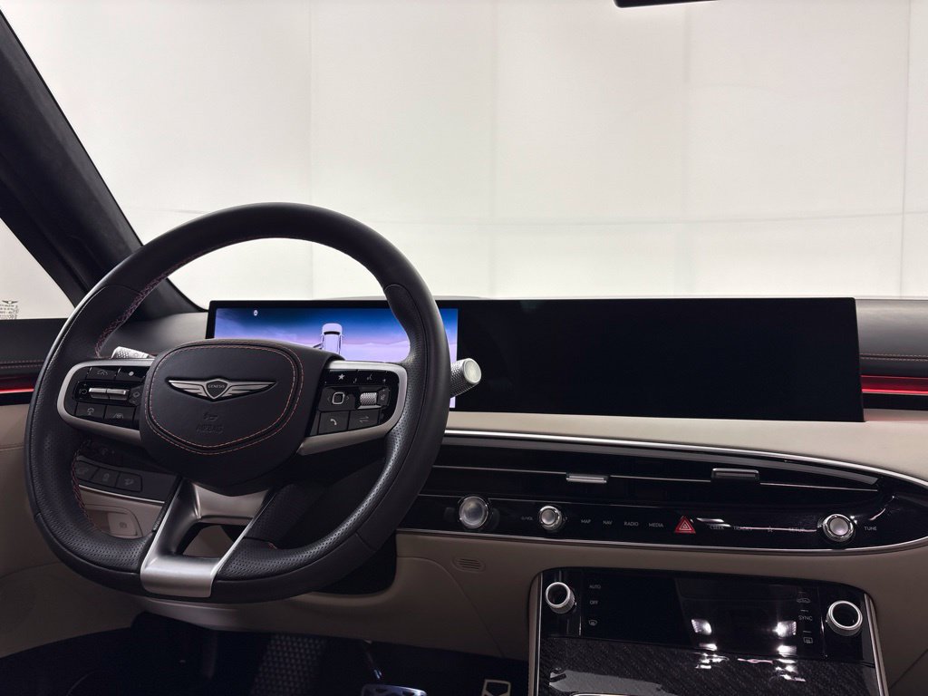 New 2026 Genesis GV70 3.5T Sport Prestige AWD/4WD image 22