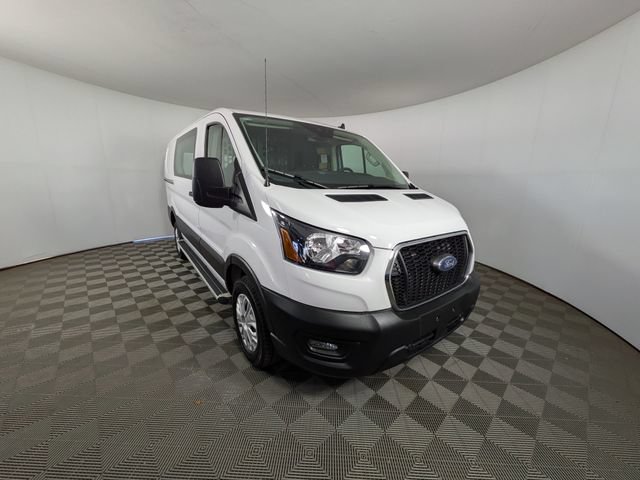 Used 2025 Ford Transit 250 Low Roof w/ Exterior Upgrade Package RWD image 25