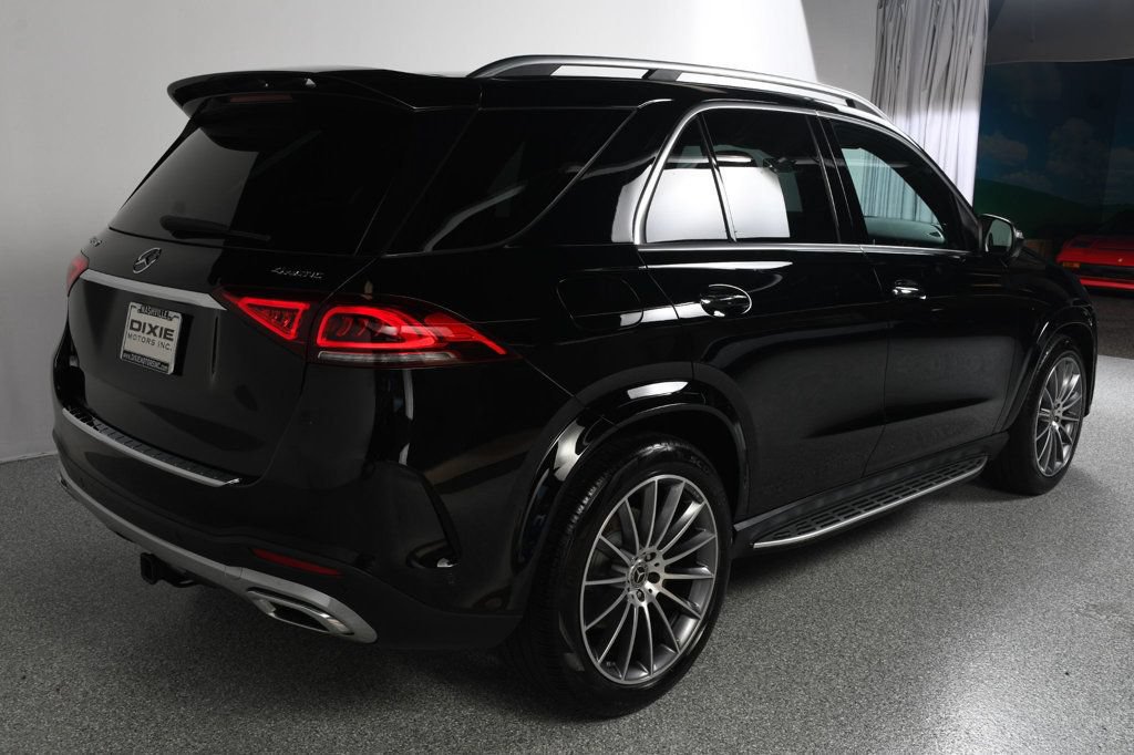 Used 2022 Mercedes-Benz GLE 450 4MATIC image 7