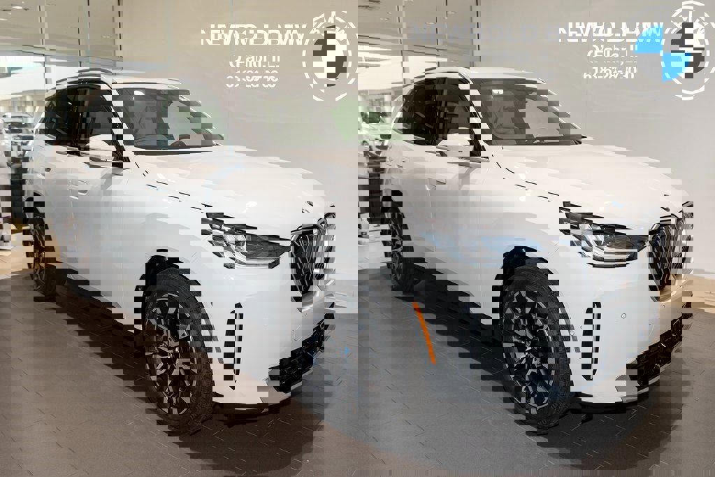 New 2026 BMW X3 xDrive30 w/ Convenience Package image 1
