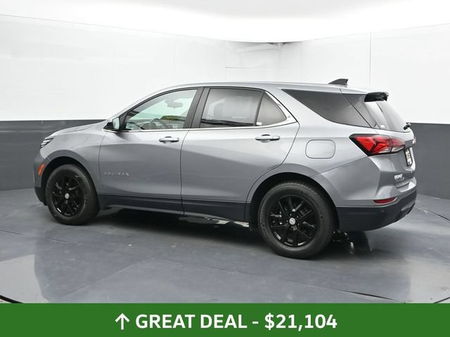 Used 2024 Chevrolet Equinox LT AWD/4WD image 10