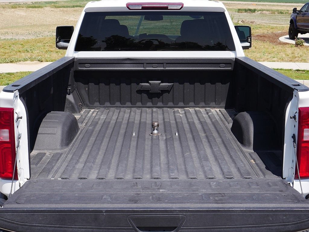 Used 2022 Chevrolet Silverado 3500 LTZ AWD/4WD image 69