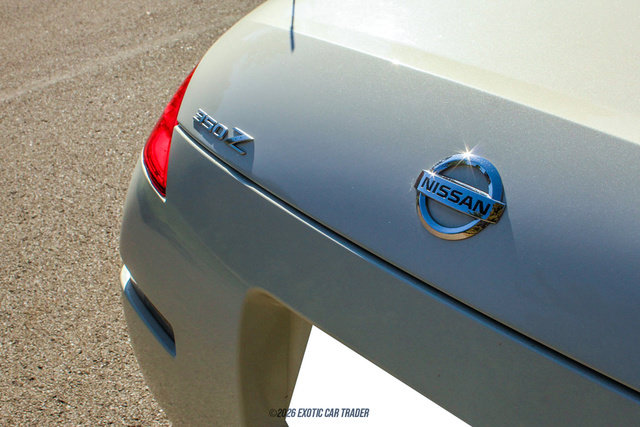 Used 2004 Nissan 350Z Touring RWD image 51