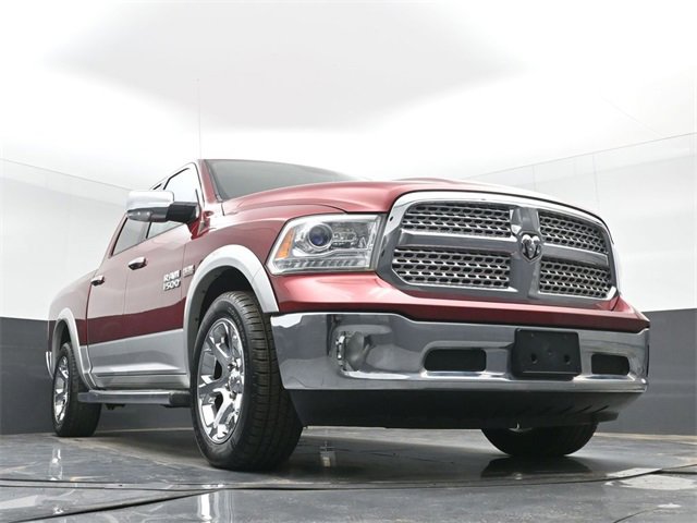 Used 2014 RAM 1500 Laramie image 33