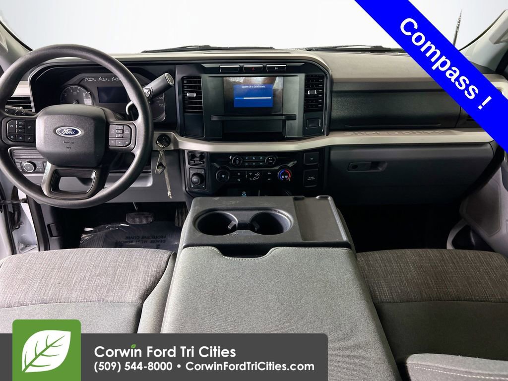 Certified 2024 Ford F350 XLT image 7