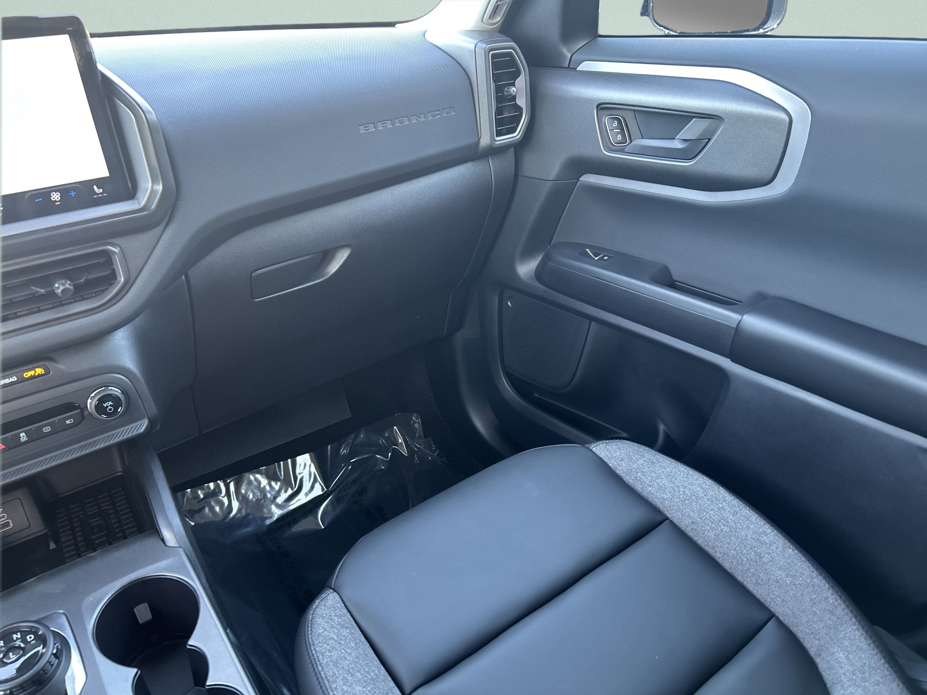 Used 2025 Ford Bronco Sport Big Bend w/ Black Appearance Package image 17