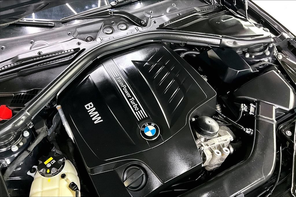 Used 2016 BMW 435i Convertible RWD image 30