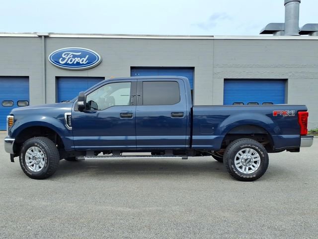 Used 2018 Ford F250 XLT w/ XLT Value Package AWD/4WD image 2
