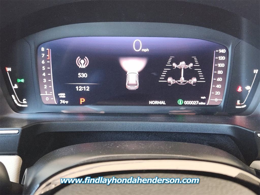 New 2026 Honda Passport TrailSport Elite image 12