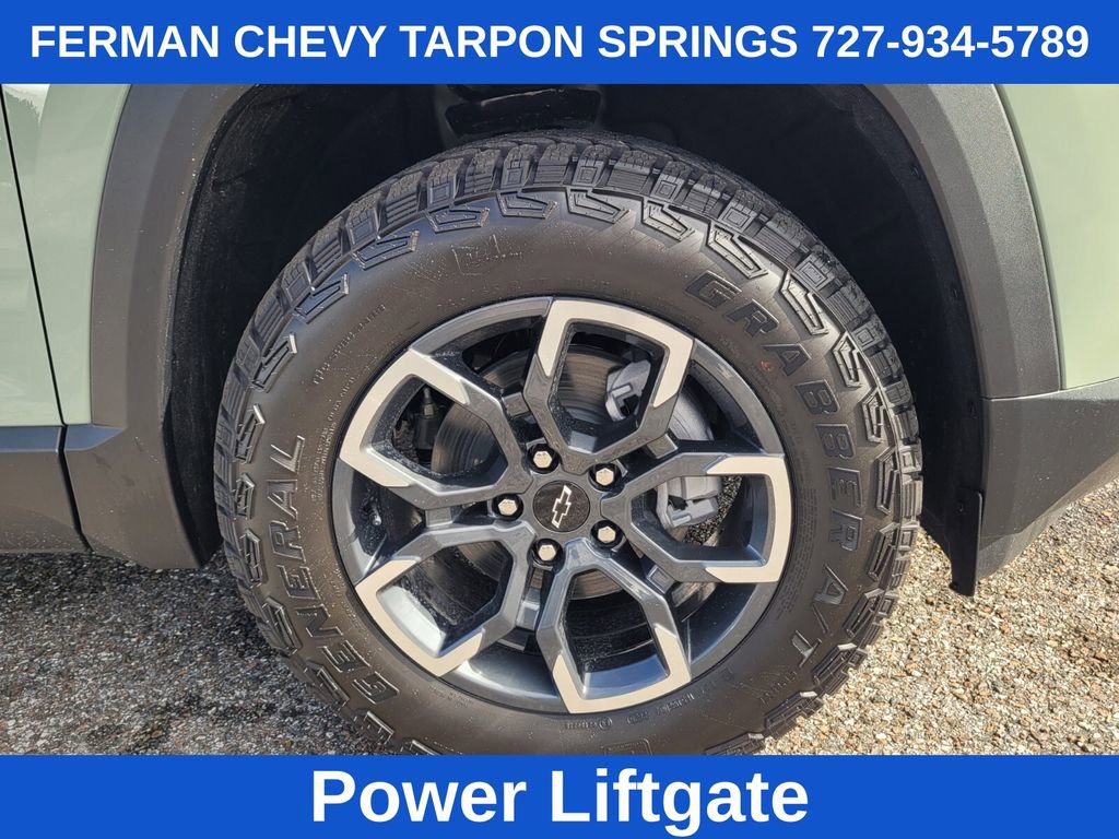 New 2026 Chevrolet Equinox ACTIV w/ Convenience Package III image 13