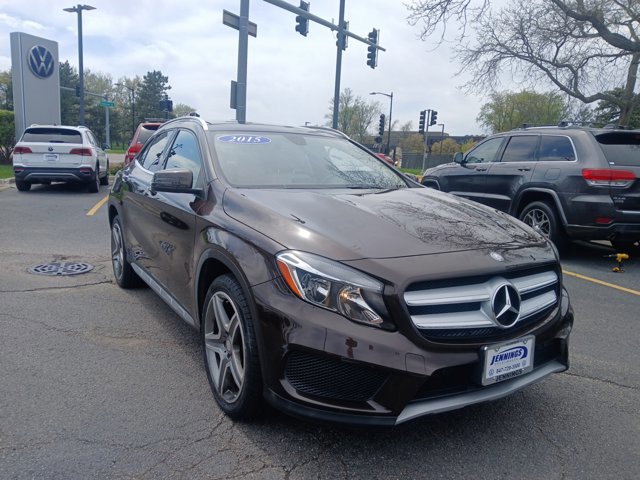 Used 2015 Mercedes-Benz GLA 250 4MATIC