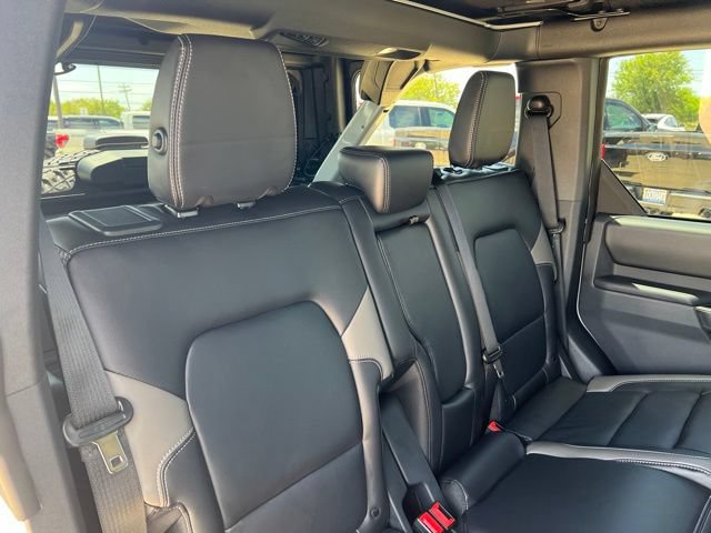 New 2026 Ford Bronco Outer Banks w/ Sasquatch Package AWD/4WD image 20