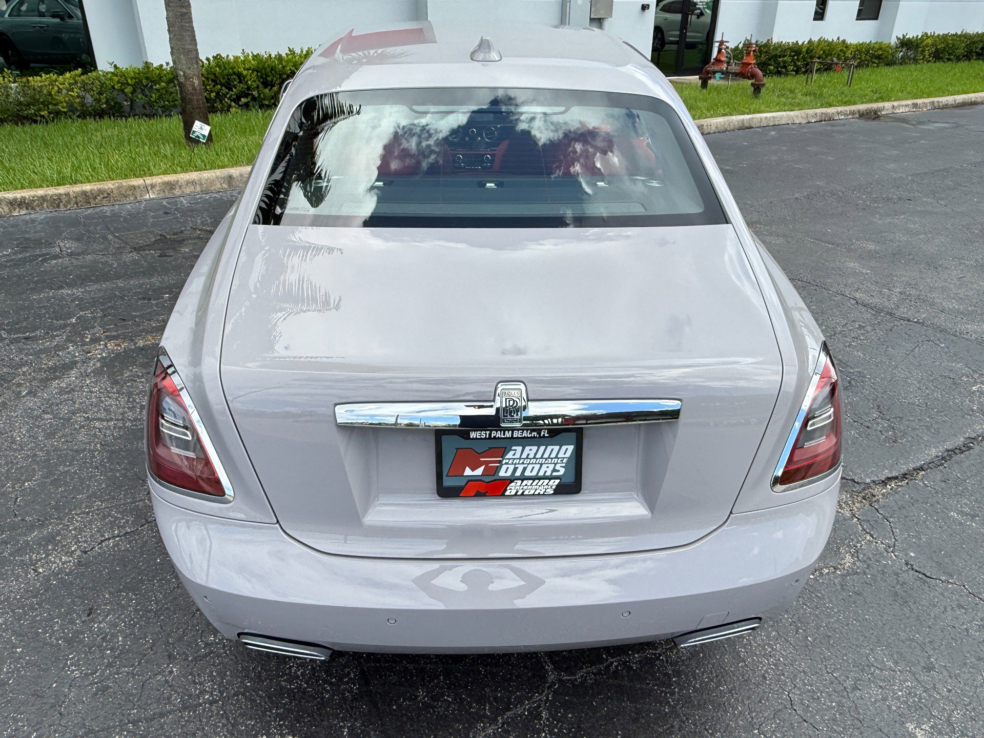Used 2022 Rolls-Royce Ghost image 21