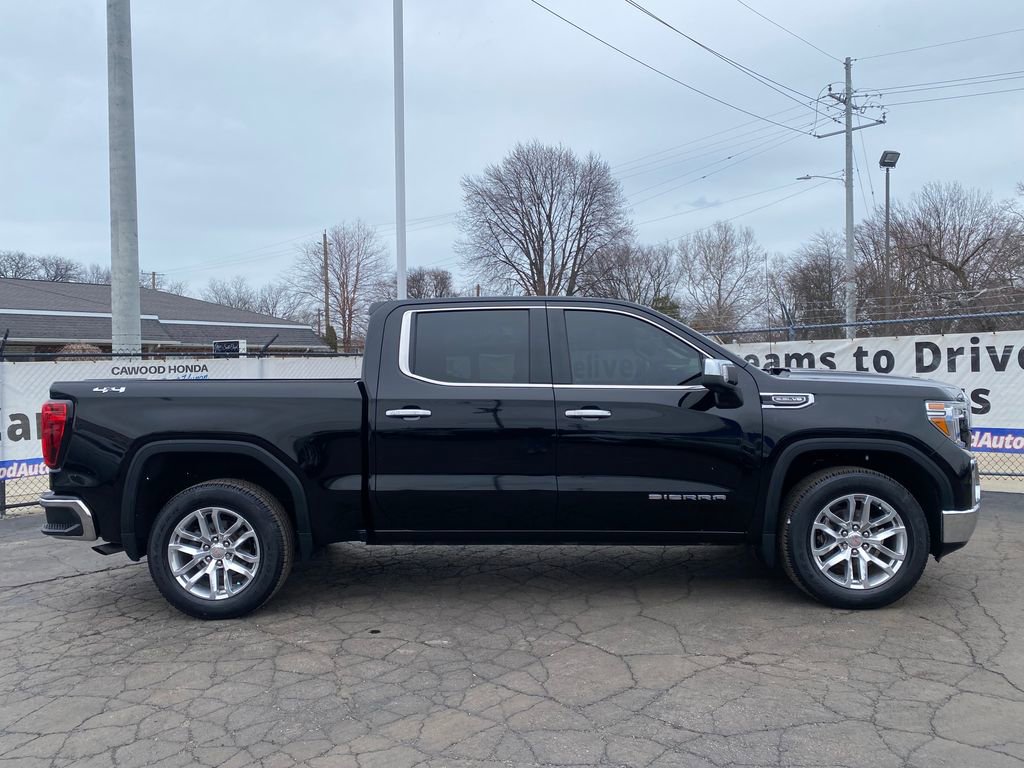 Used 2019 GMC Sierra 1500 SLT w/ SLT Convenience Package image 2