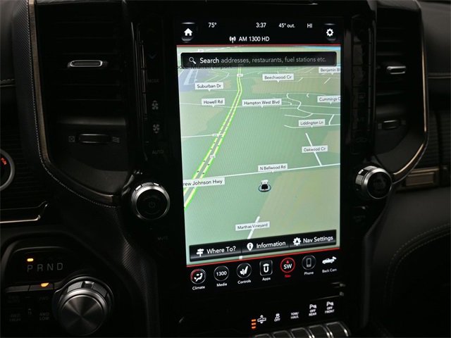 Used 2020 RAM 1500 Limited image 37