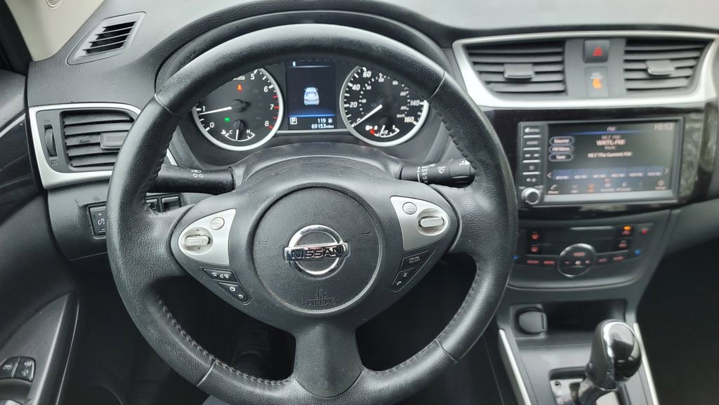 Used 2019 Nissan Sentra SV image 20