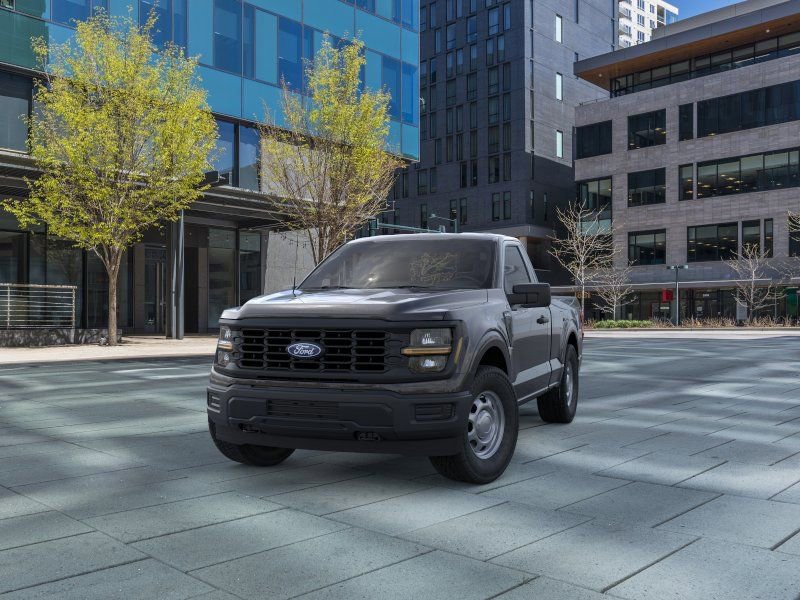 New 2026 Ford F150 XL AWD/4WD image 2