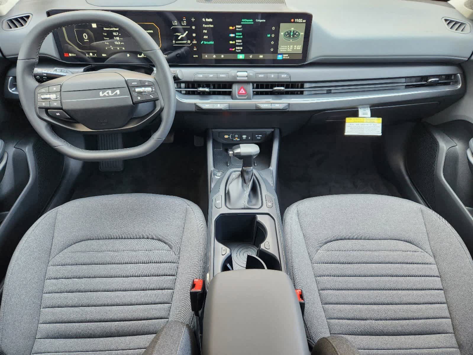 Certified 2025 Kia K4 EX FWD image 18